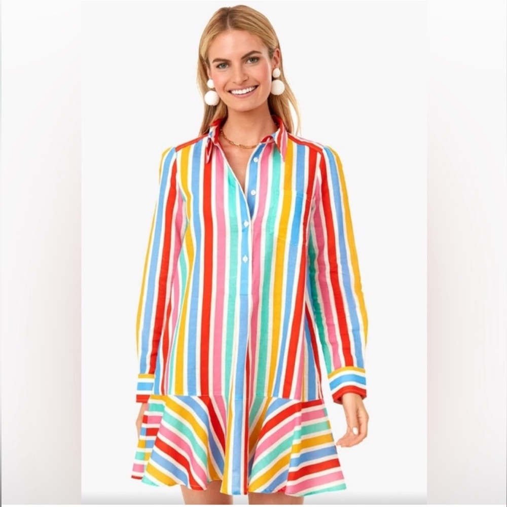 NWT Tuckernuck striped dress. Size XS.